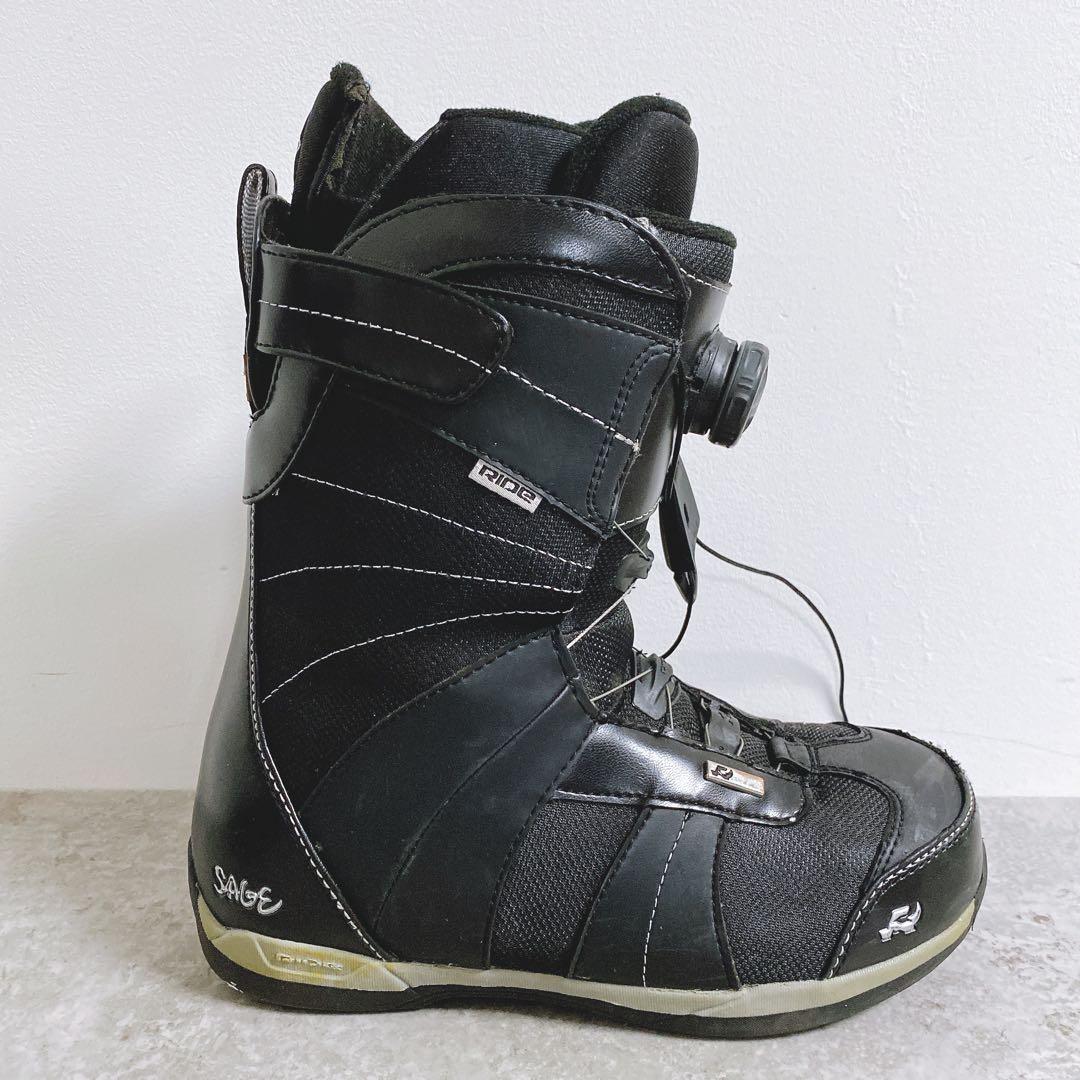 RIDE SAGE COILER ライド サガ コイラー ボア 24.5cm