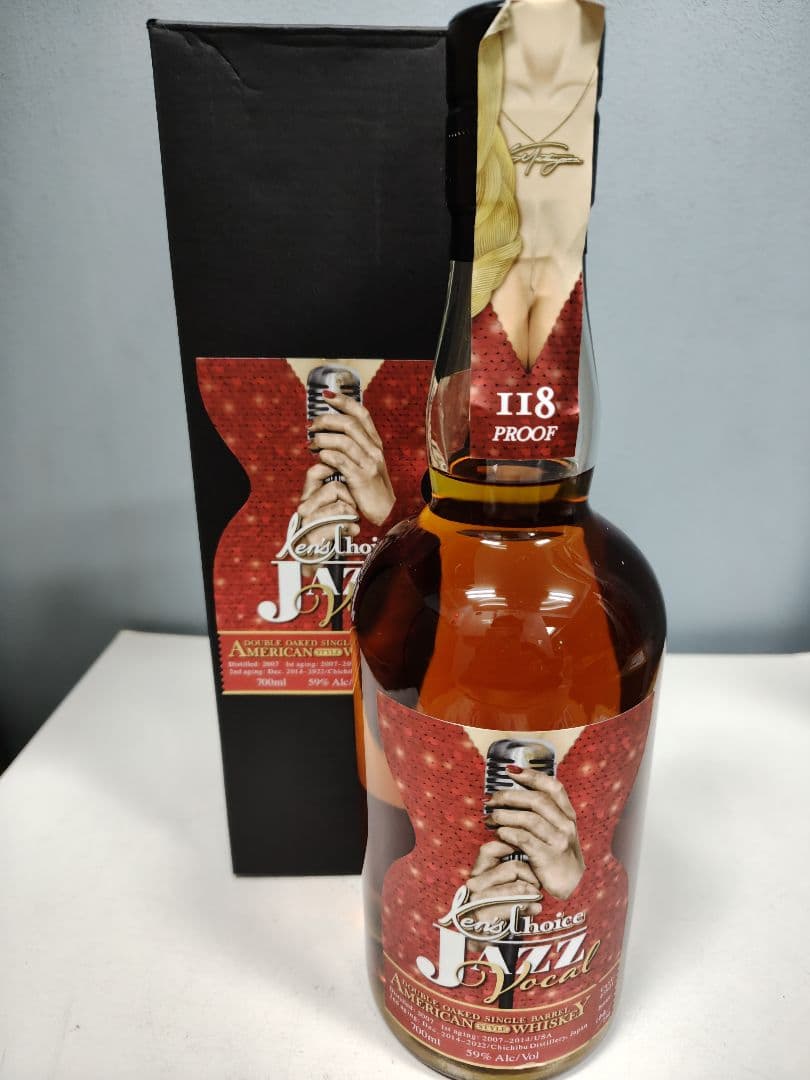 ケンズチョイス　Vocal