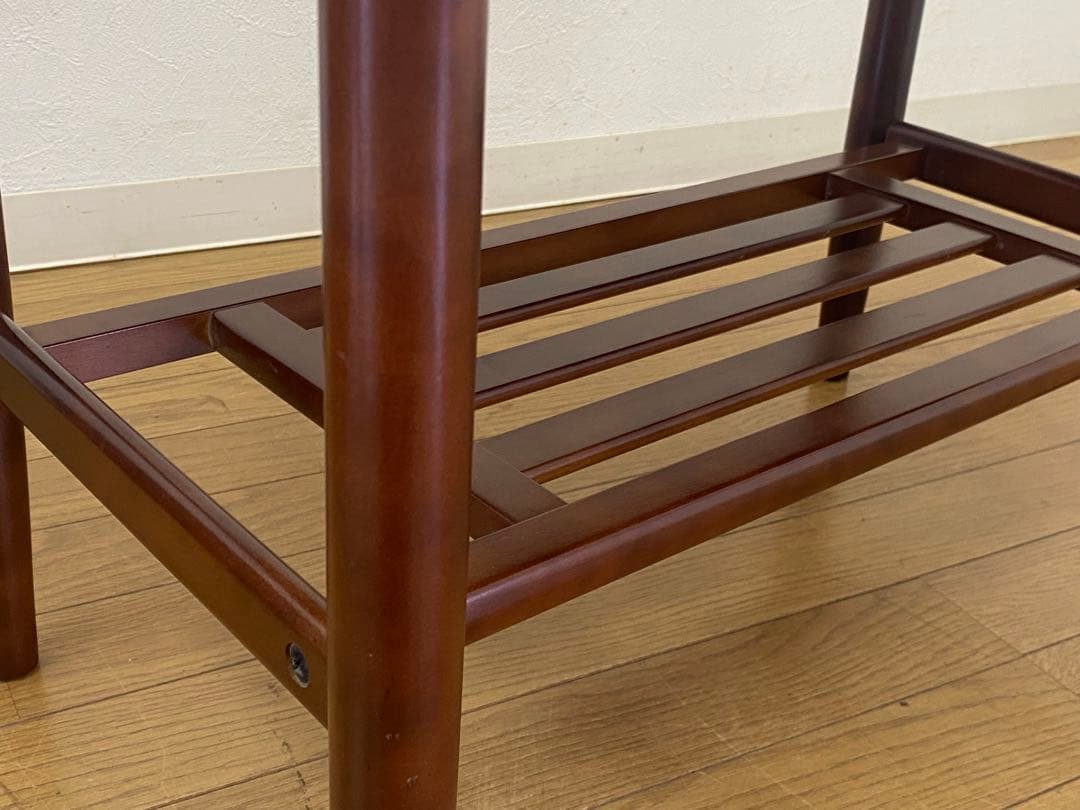 美品 ビンテージ カリモク デコラトップ センターテーブル サイドテーブル