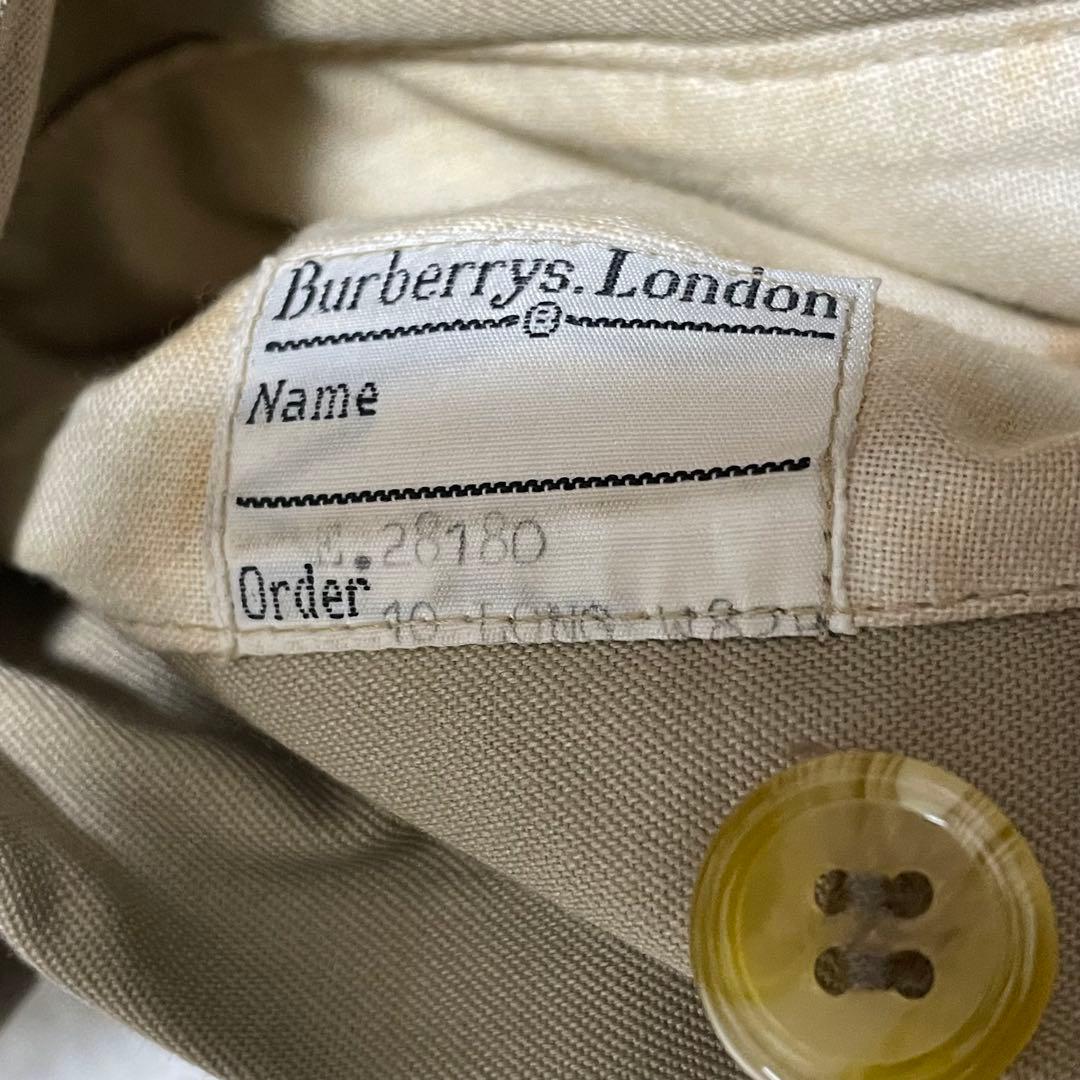 希少✨マキシ丈116✨バーバリー✨トレンチコート ライナー付 ノバチェックM位