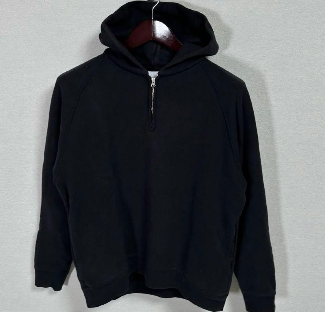 トップス LOOPWHEELER Graphpaper/Half-Zip Parka