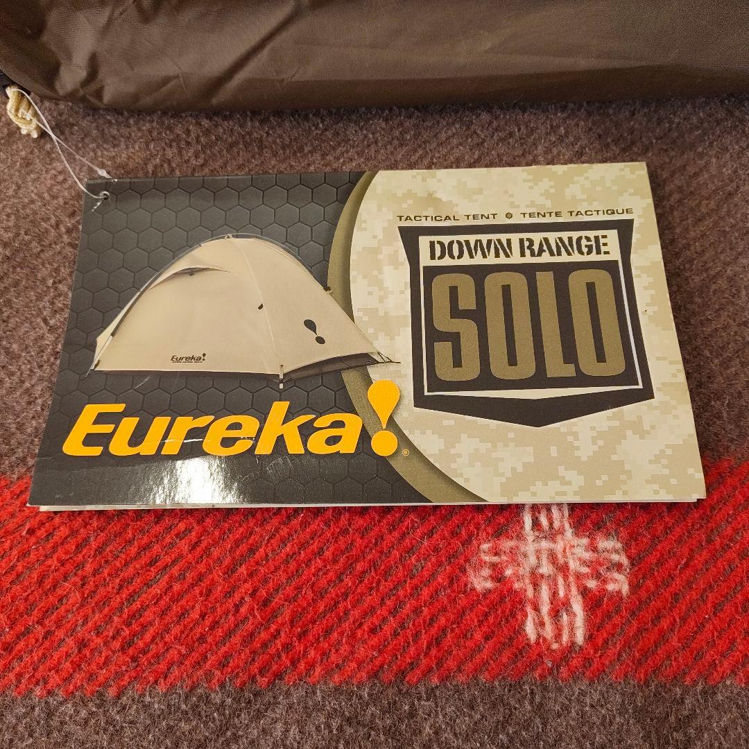 国内未発売・廃版　ヨーレイカ　ダウンレンジソロ　新品・未使用品