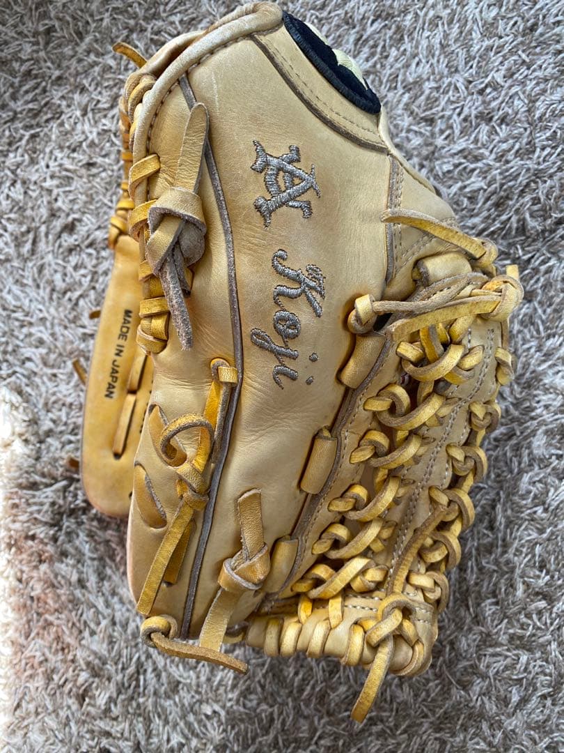 SSK ピッチャー用 オーダー 硬式グローブ