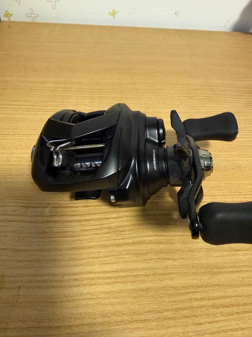 最終値下げ)ダイワ　タトゥーラ80 (ギア比8.1