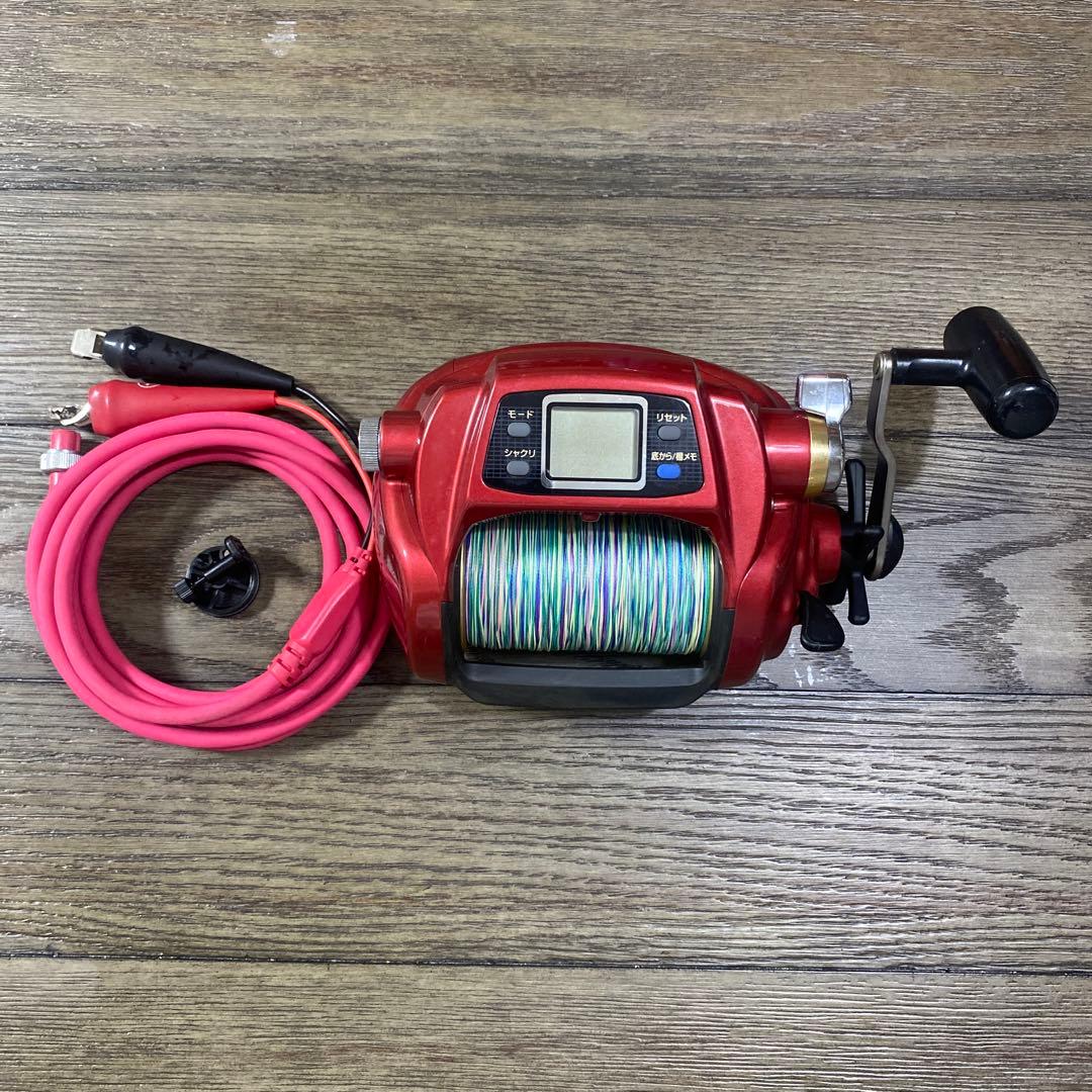 ダイワ シーボーグ ブル 1000 電動リール