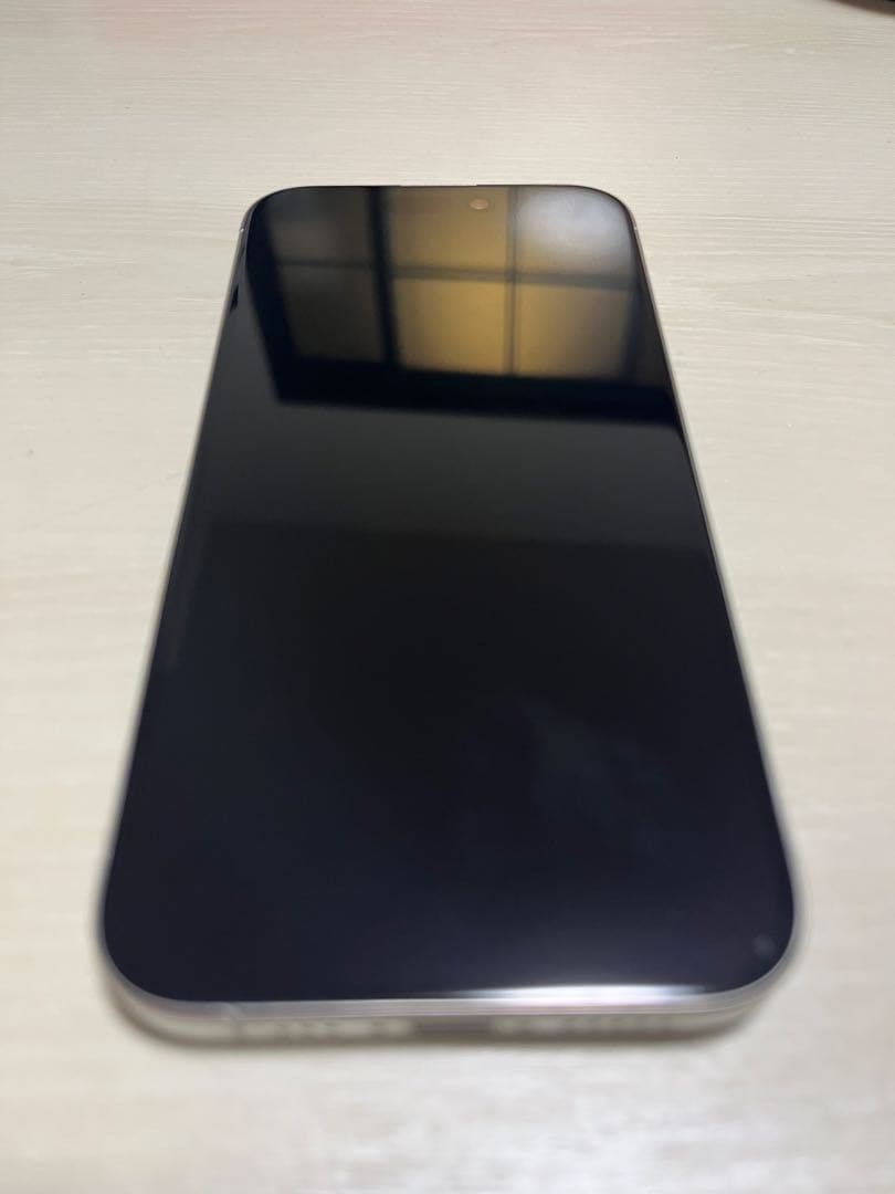 iPhone15proジャンク