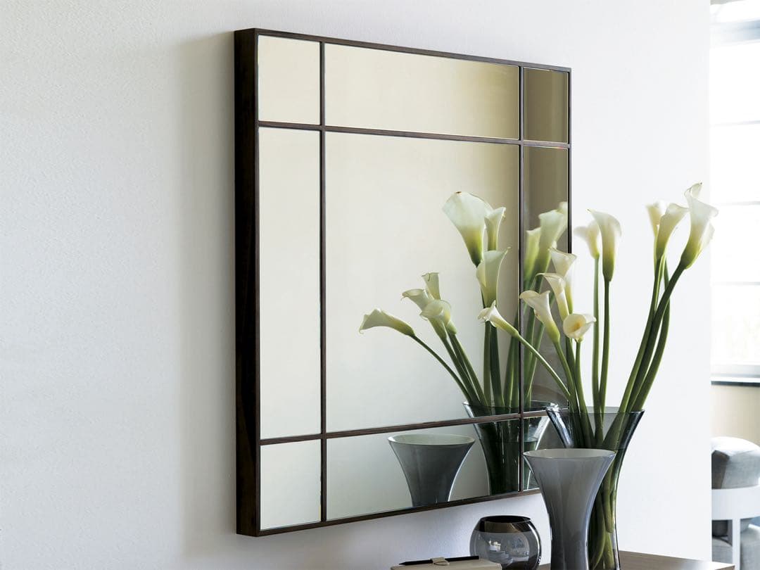【美品】FOUR SEASONS QUADRATO MIRROR porada