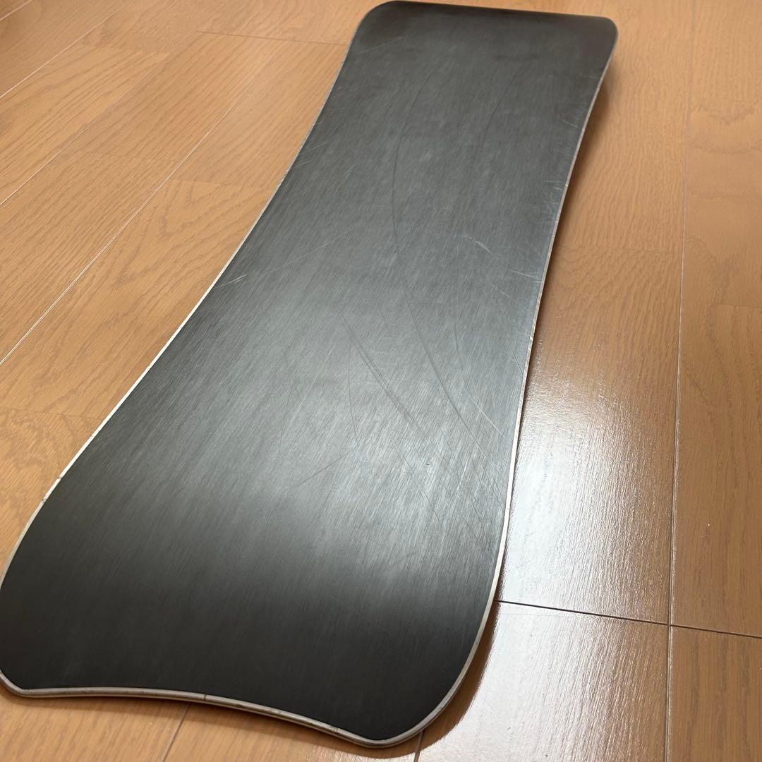 スノーボード GENTEMSTICK TITTI 118