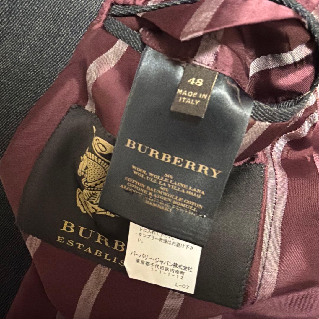 バーバリープローサムESTABLISHED1856 フィールドジャケット