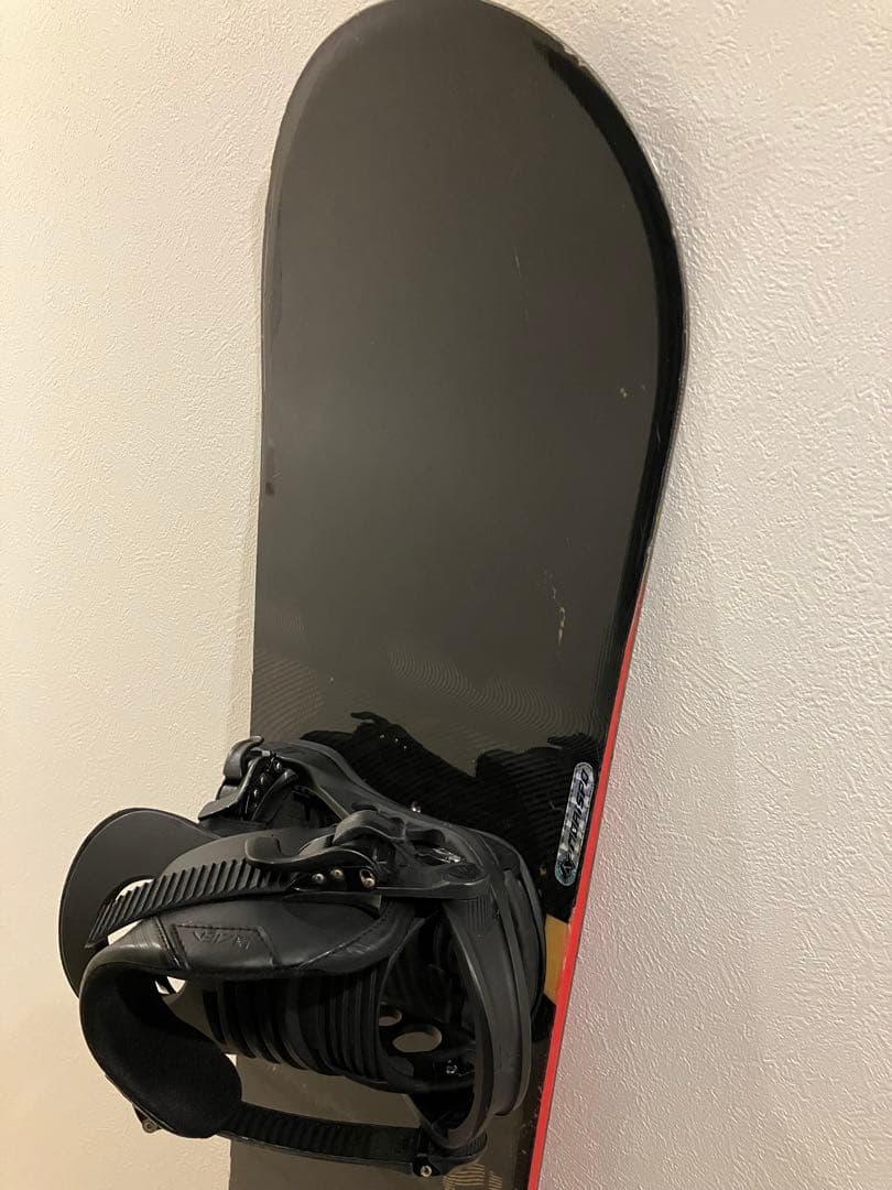 スノーボード、ビンディング、ブーツ（25.5〜26.0cm）