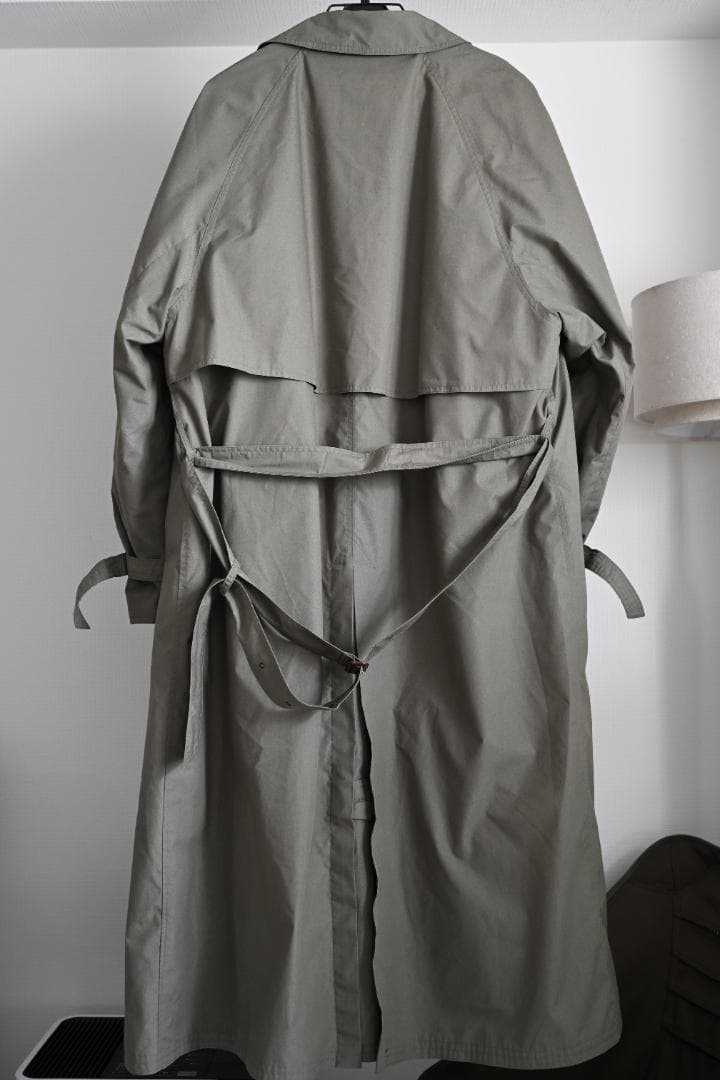 Bugatti バルマカーンコート （着脱ライナー付き）