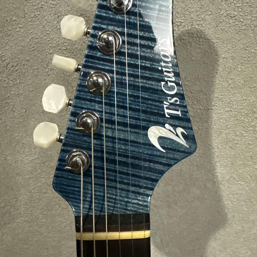 ギター T's Guitars DST pro22