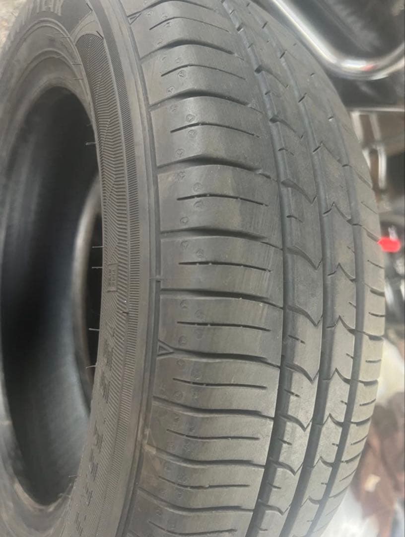 勘*吉様 155/65R13, グッドイヤー,2020年,4本