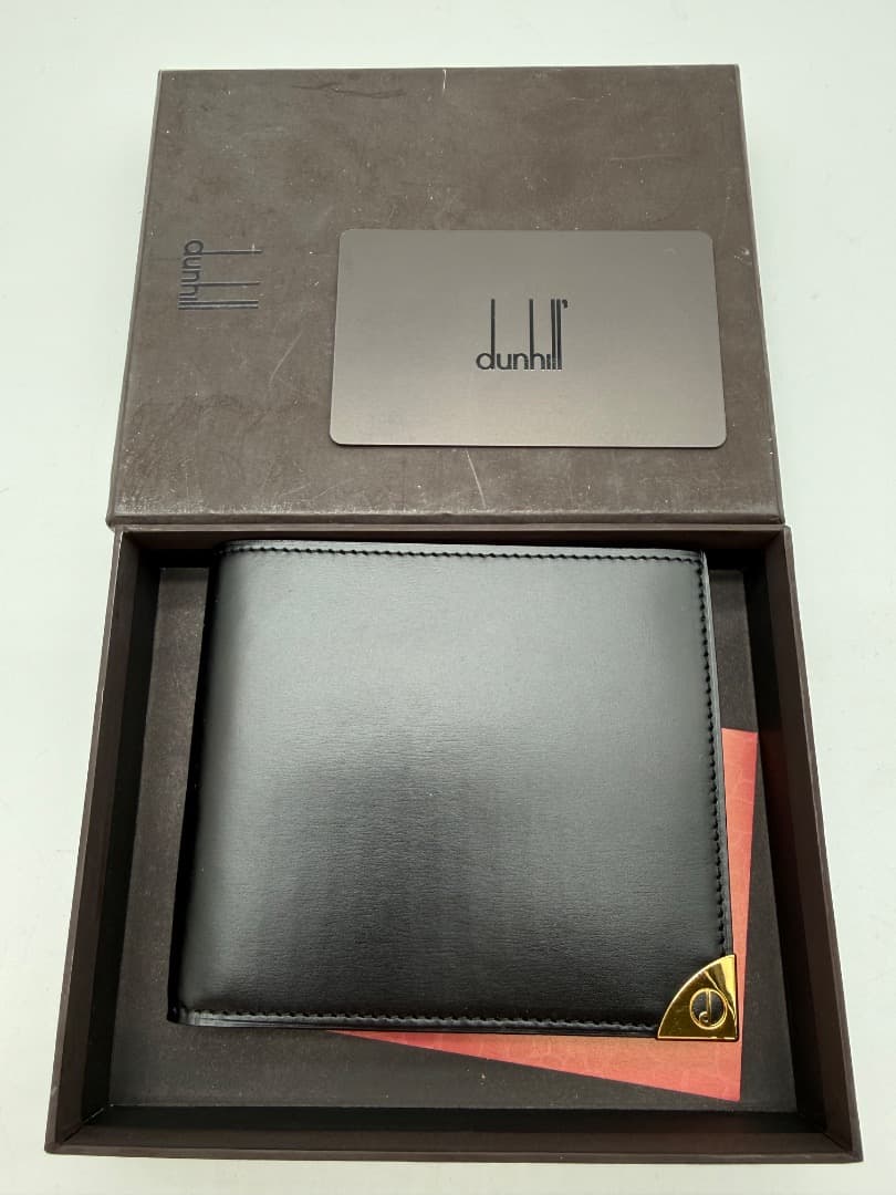 N*o様 ダンヒル　財布