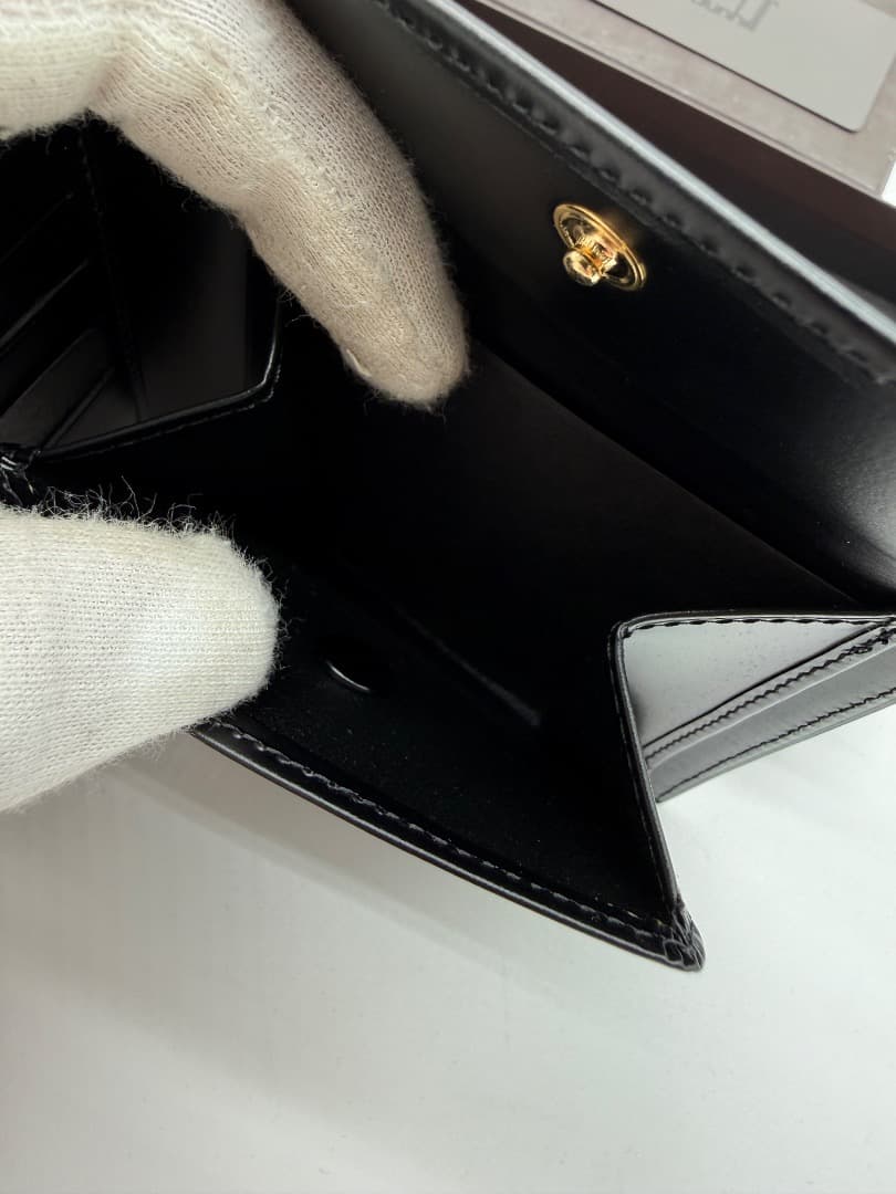 N*o様 ダンヒル　財布