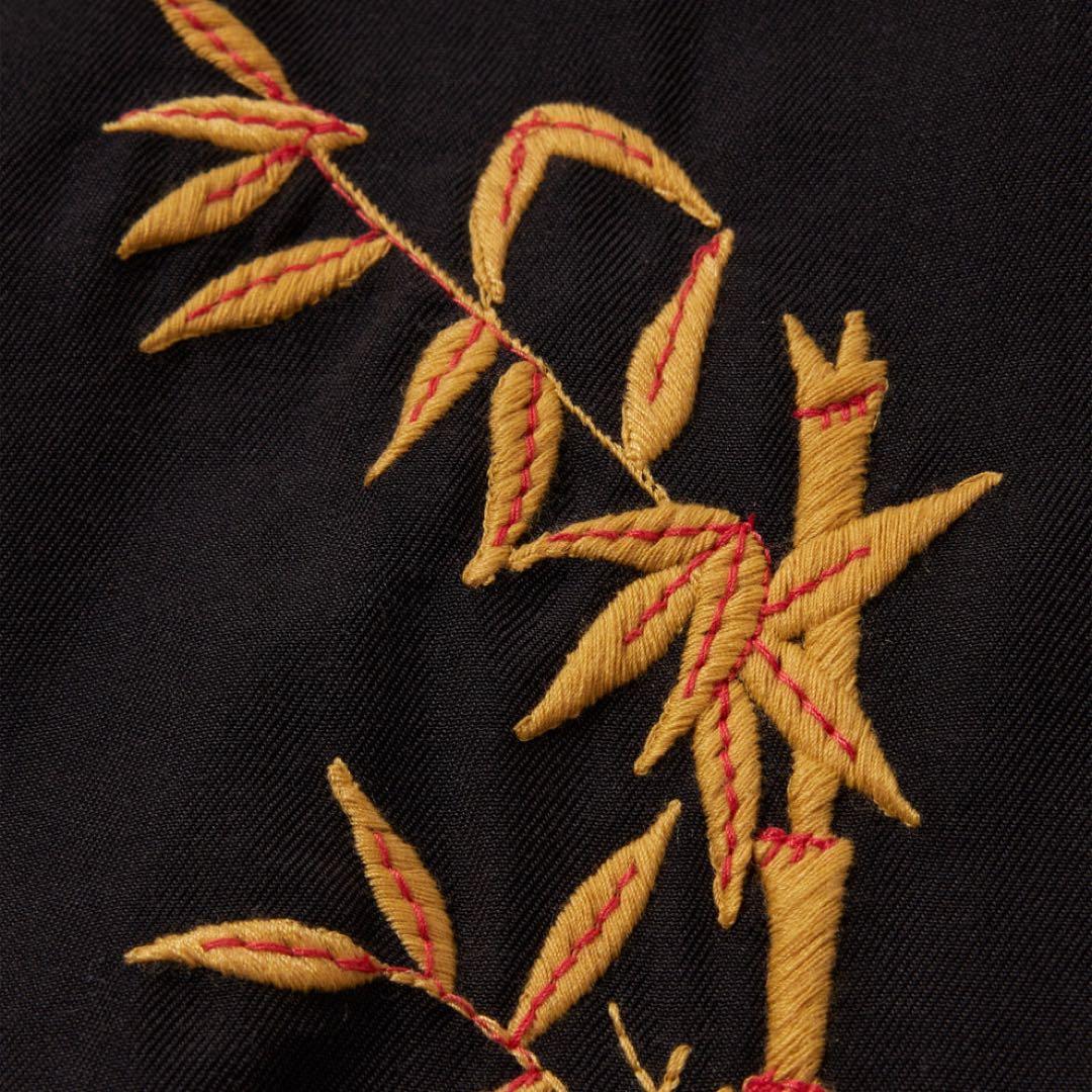 GOLD VIETNAM JACKET 東洋エンタープライズ　ベトジャン【XL】