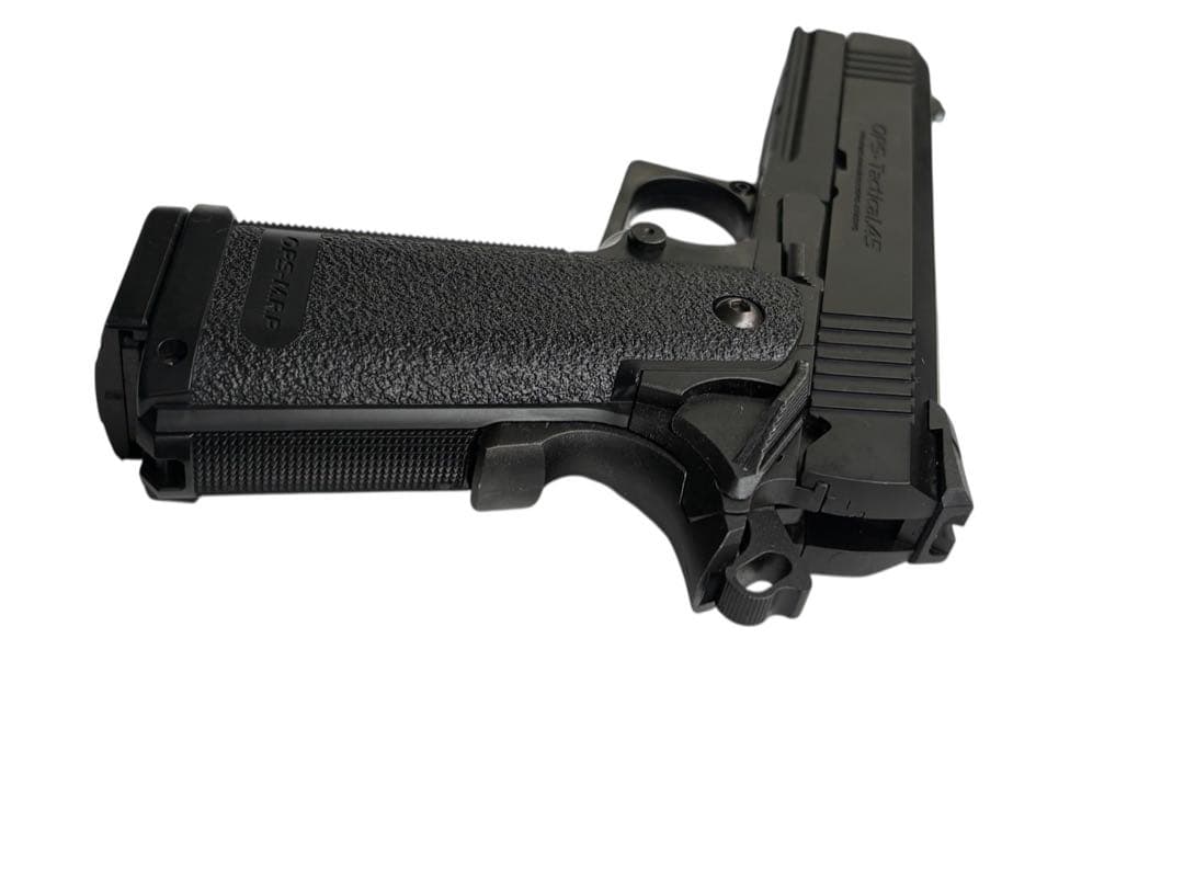 ■東京マルイ ハイキャパ4.3　ガバメント ガスブローバック　ガスガン