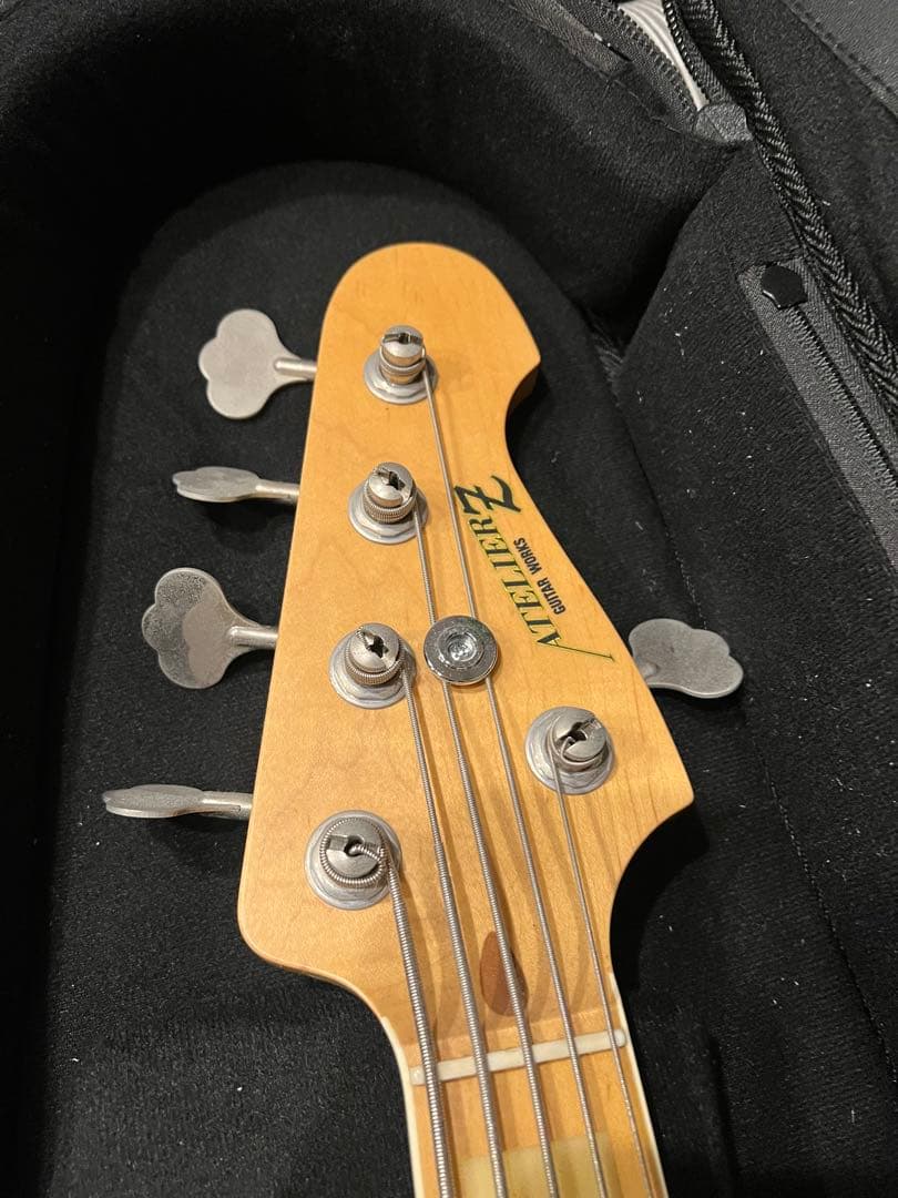 ベース ATELIER Z Custom Order 5st Ash/M