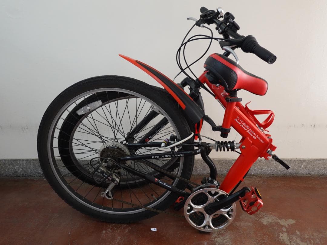 AndrewD  Lamborghini ランボルギーニ FD-MTB26