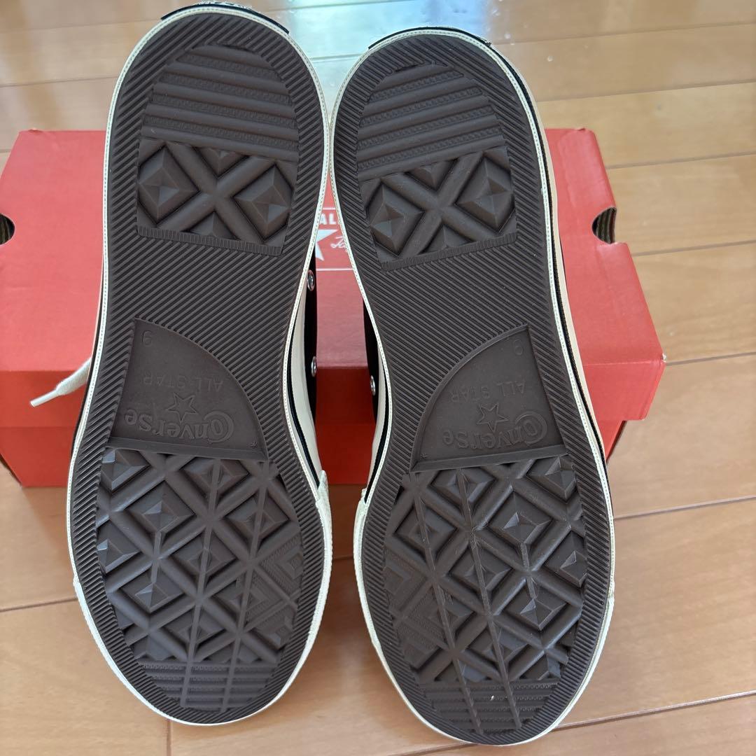 希少廃盤　日本未発売 コンバース チャックテイラー　CT70レザー167065C