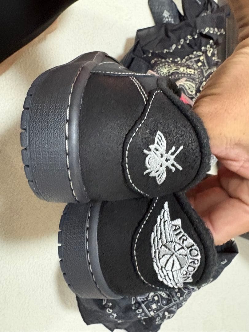 エアジョーダン1 Travis