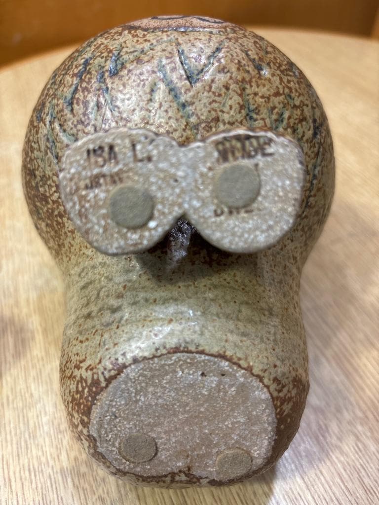 2点セットLISA LARSONリサラーソン Afrika LION ライオン