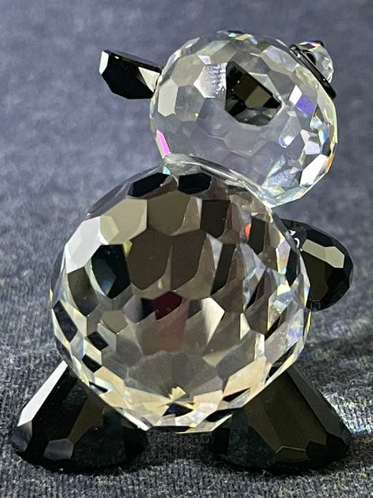 SWAROVSKI スワロフスキー　パンダ　181080