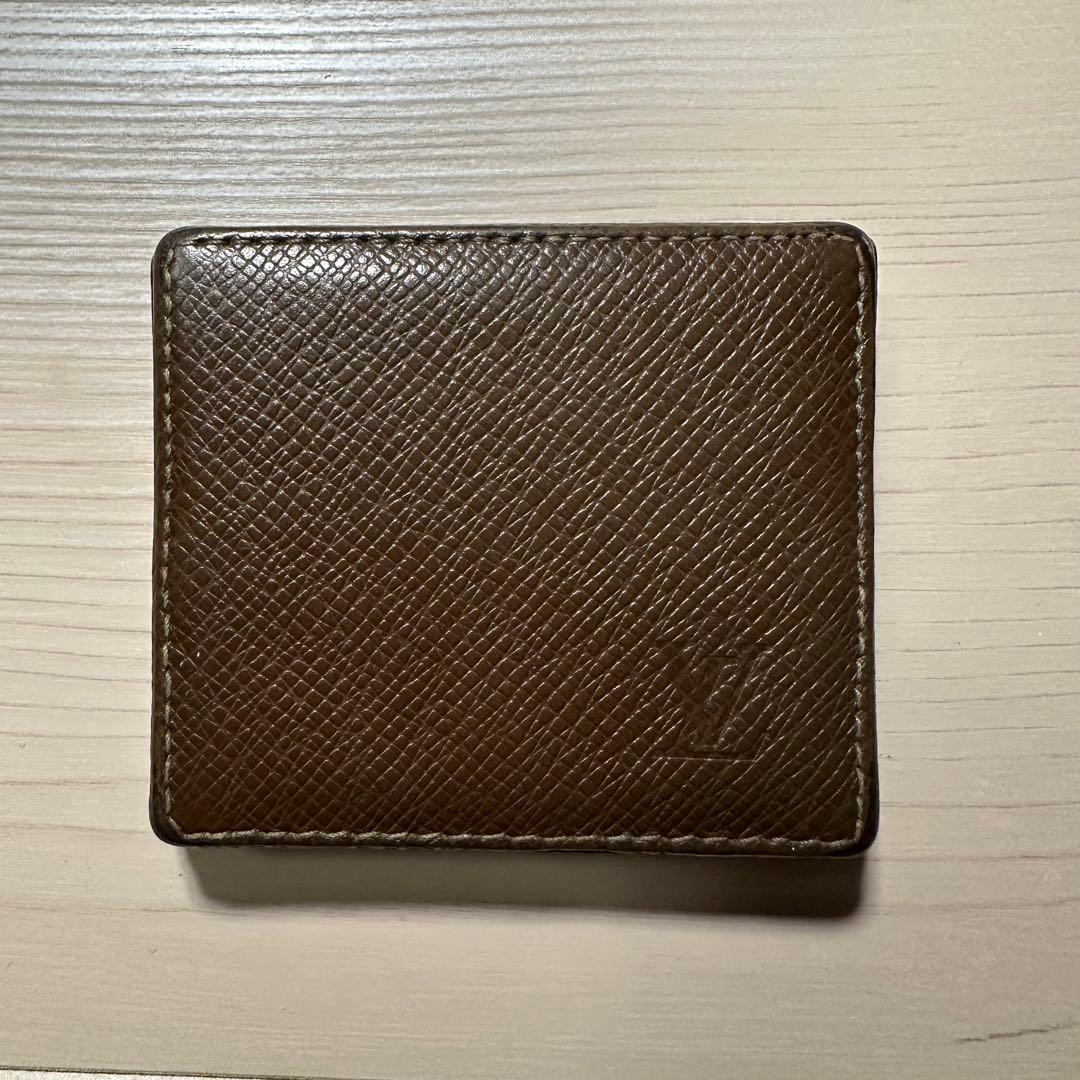 【正規品】ルイ・ヴィトン タイガ ケース ブラウン