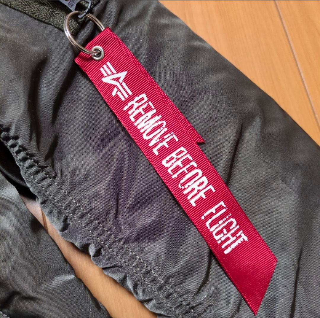 美品 ALPHA フライトジャケットMA-1 MIL-J-82790J USAF