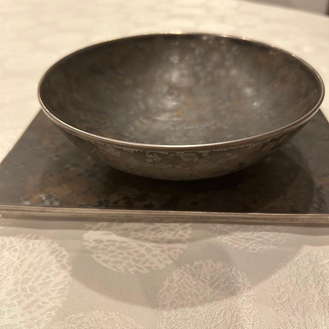 Jaune de Chrome深皿(スープ皿)Paris