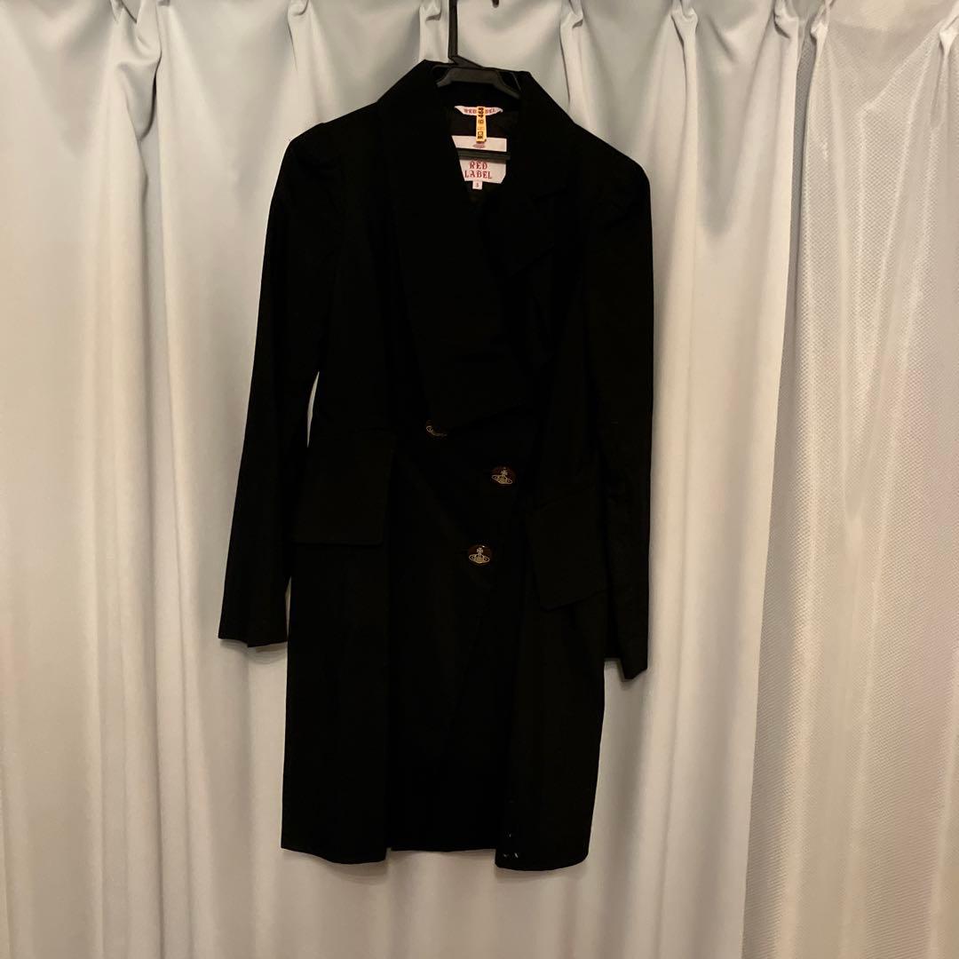 vivienne westwood トレンチコート