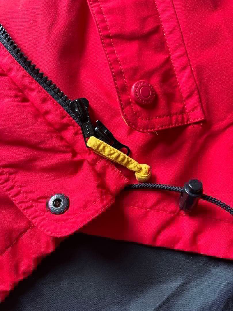 極美品 80s Eddie Bauer GORE-TEX shell parka