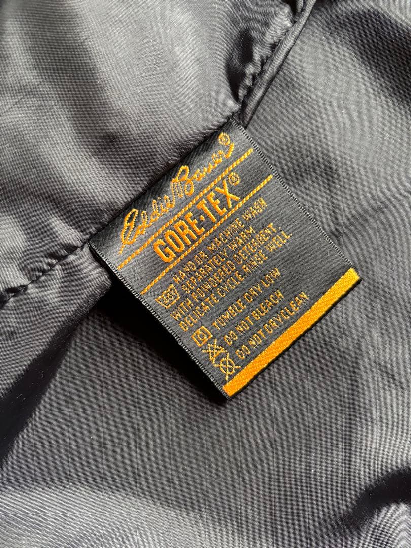 極美品 80s Eddie Bauer GORE-TEX shell parka