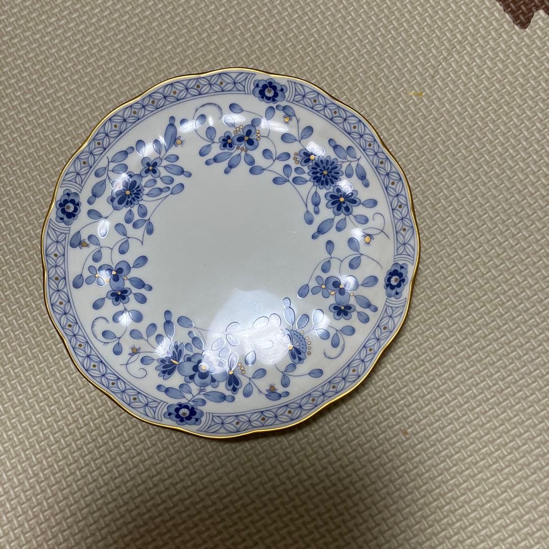 ナルミ　ミラノ　ケーキプレート　パンプレート　17㎝ 皿　10枚セット