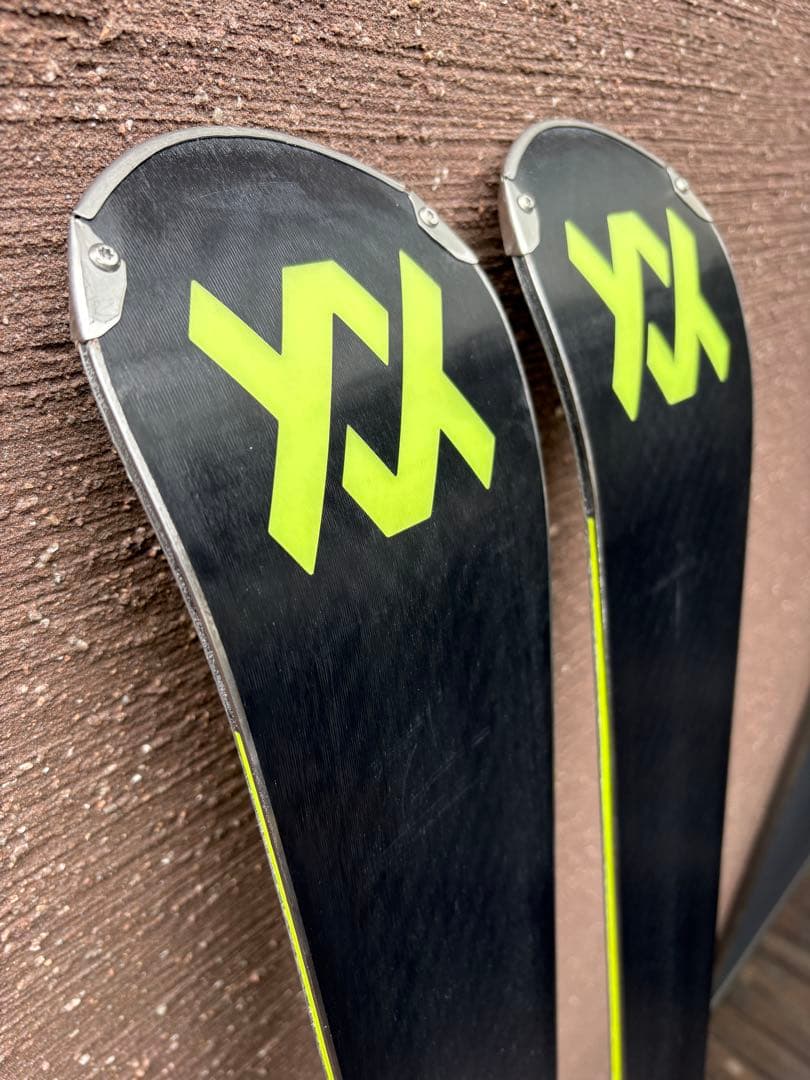 スキー板　フォルクル　レースタイガー　160cm
