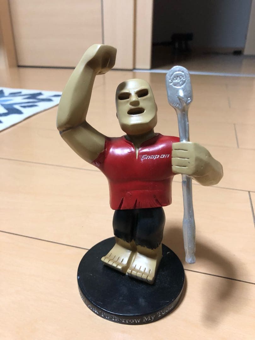 メンテナンス Snap_on