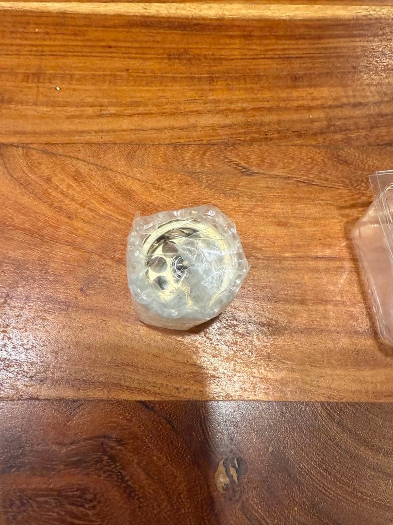 KTFフィネススプール KAHEN 26/24スティーズ 32φ ゴールド