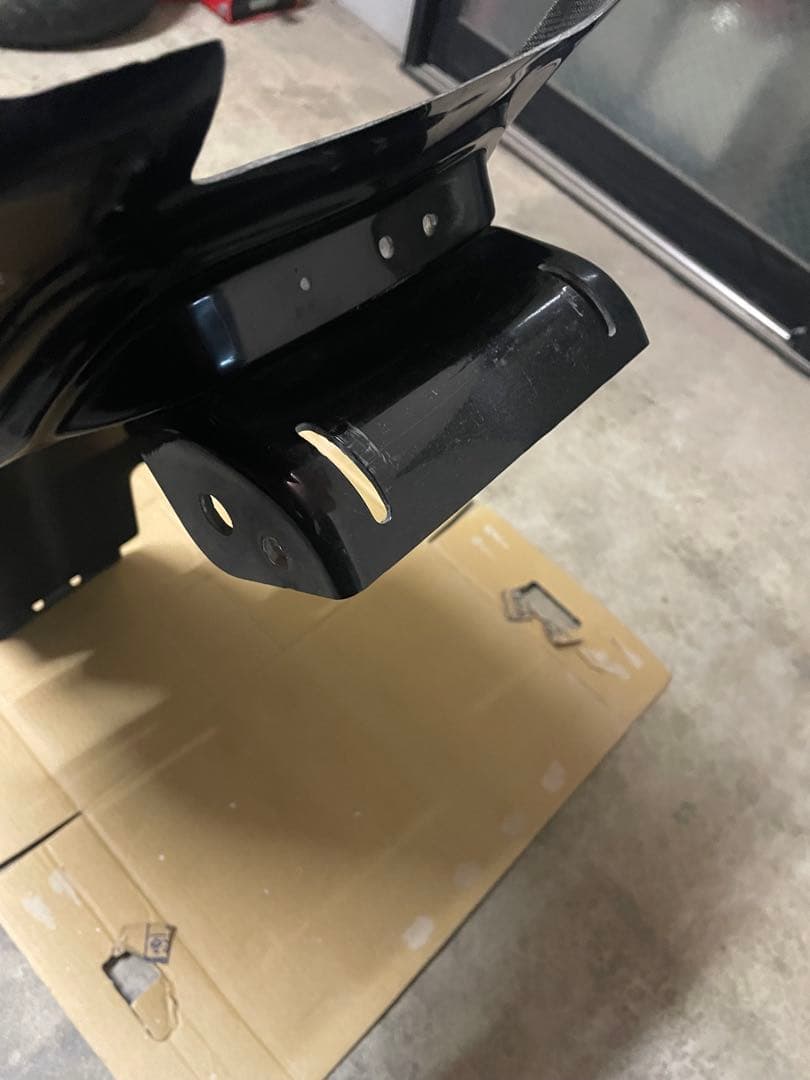 バンディット250 GJ77A コワース　フェンダーレスキット　廃盤品