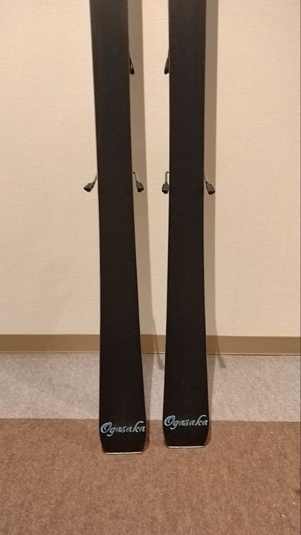 最終処分セール　スキー板　OGASAKA　POWDER　GIRL　150㎝