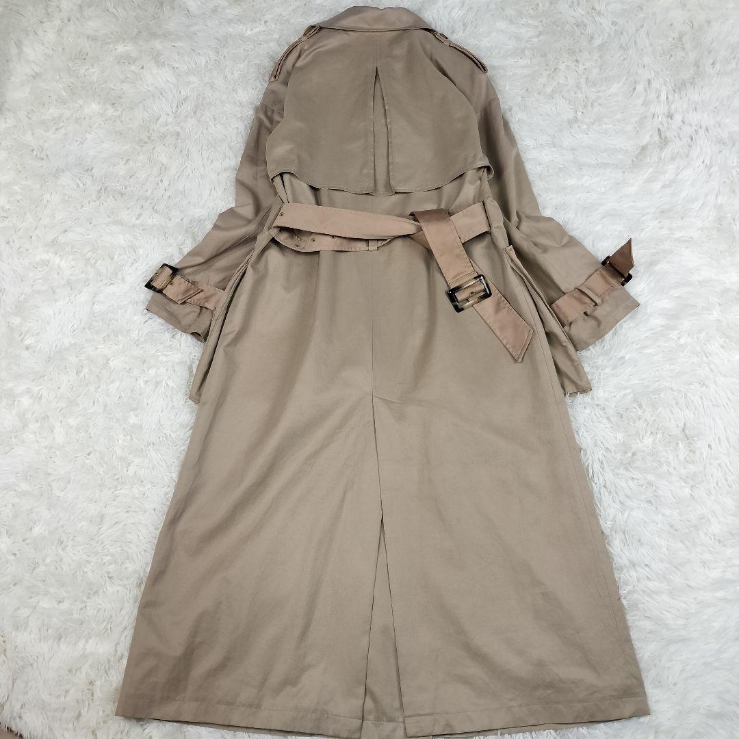 UN3D　アンスリード　トレンチコート　36size