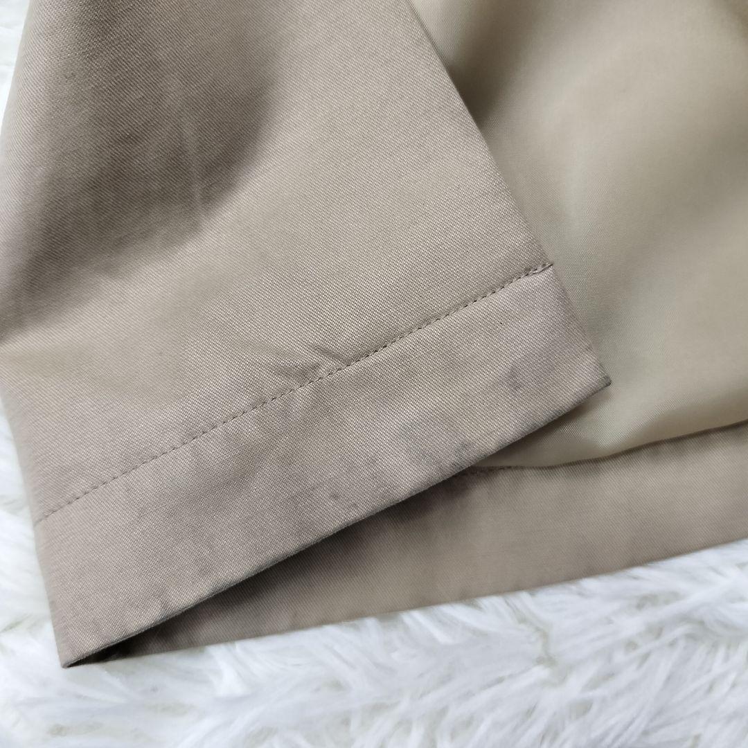 UN3D　アンスリード　トレンチコート　36size