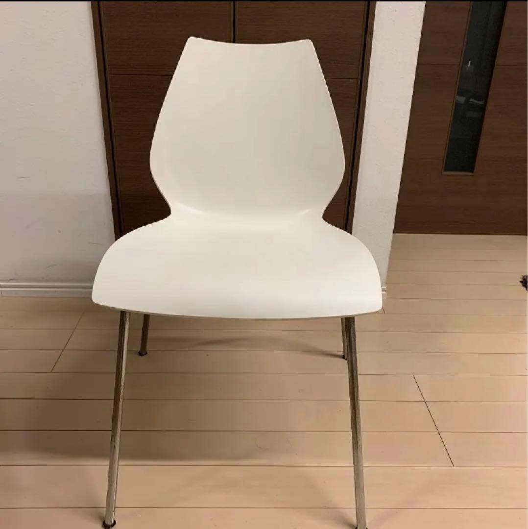 kartell マウイチェア