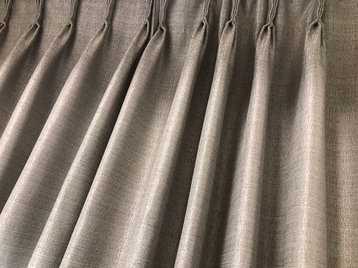 高級　大塚家具　IDC カーテン　遮光　/ 川島セルコン　川島織物