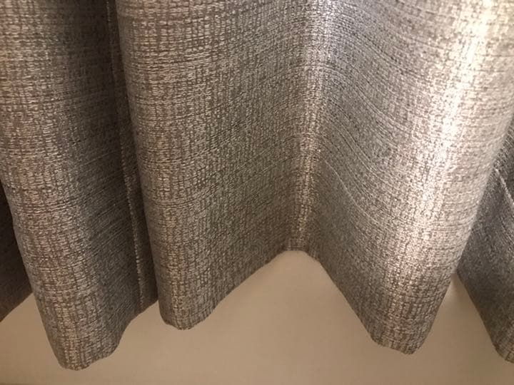 高級　大塚家具　IDC カーテン　遮光　/ 川島セルコン　川島織物