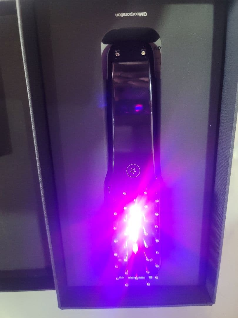 ELECTRIC BARI BRUSH 電気バリブラシ