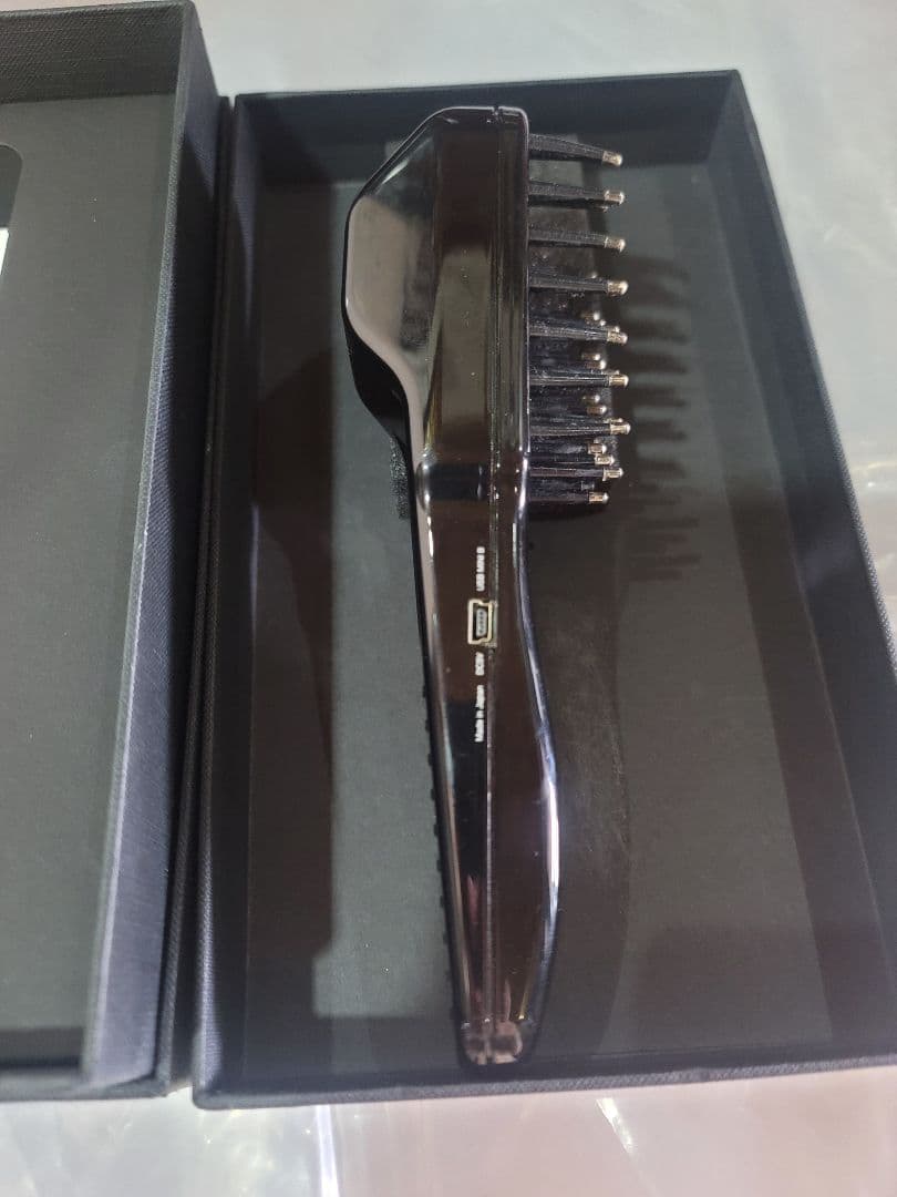 ELECTRIC BARI BRUSH 電気バリブラシ