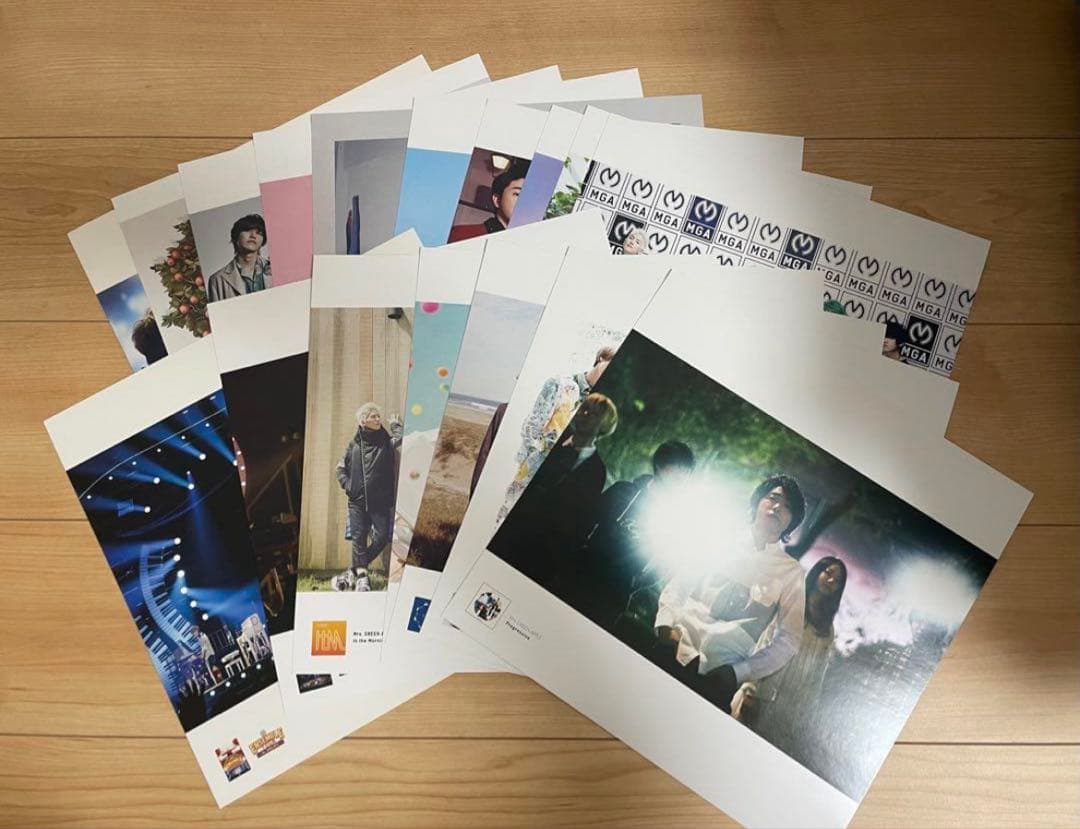 Mrs. GREEN APPLE 5 COMPLETE BOX［完全生産限定］