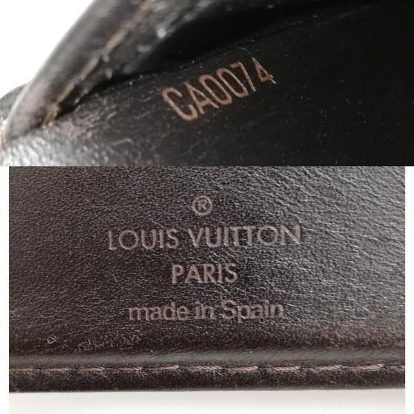 ルイヴィトン ユタ ポルトビエ 6カルト クレディ プリュス 財布 札入れ