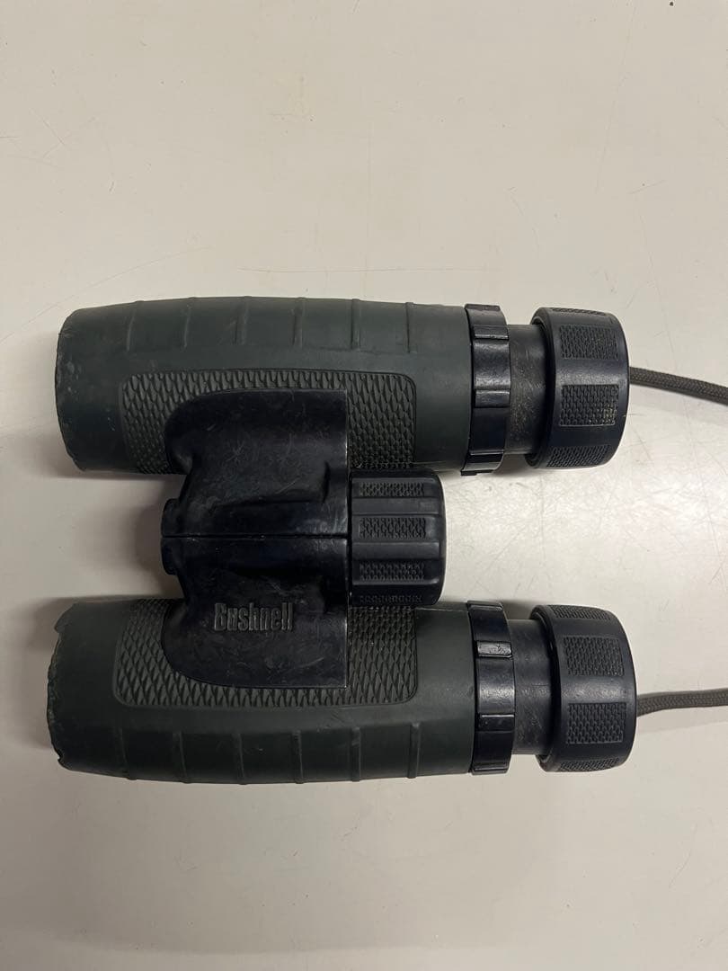 Bushnell 双眼鏡 ラバーグリップ付き