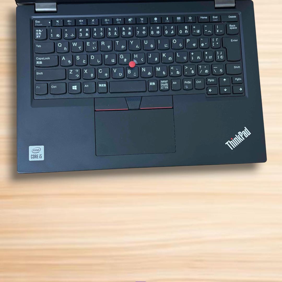 y66美品＊Lenovo ThinkPad E13 第10世代i5 SSD512